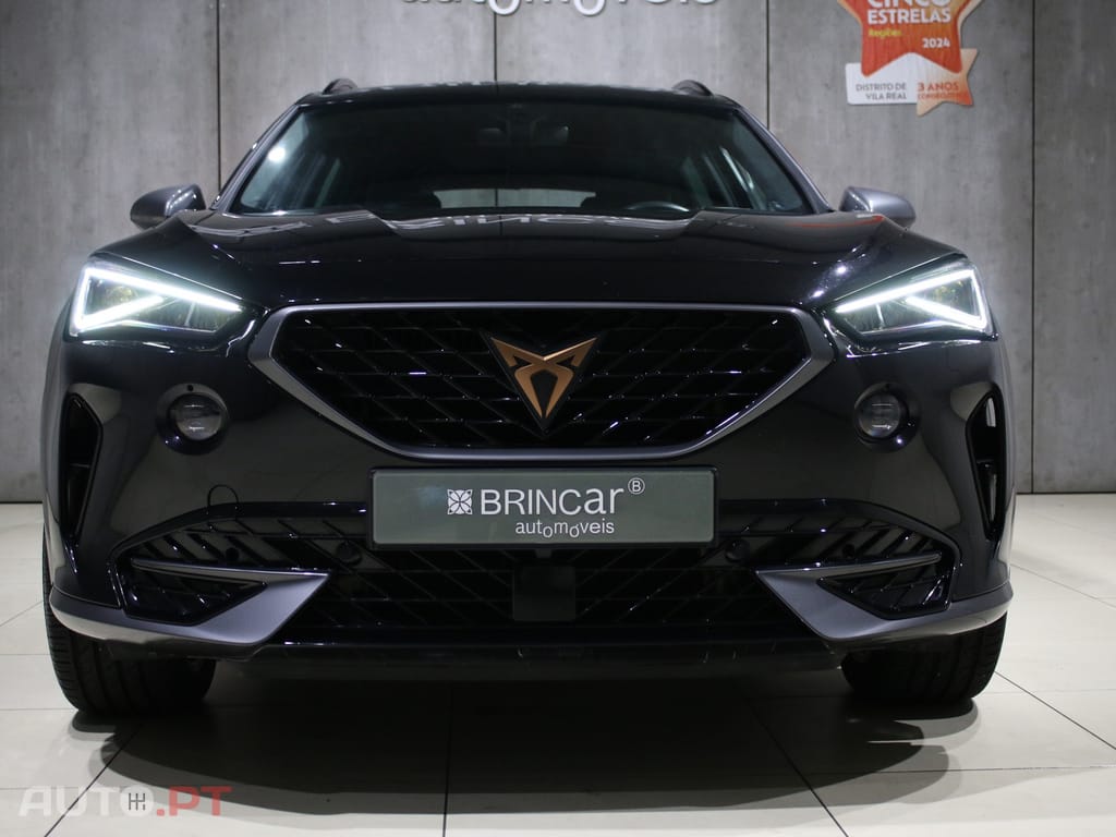 Cupra Formentor 1.4 e-Hybrid DSG