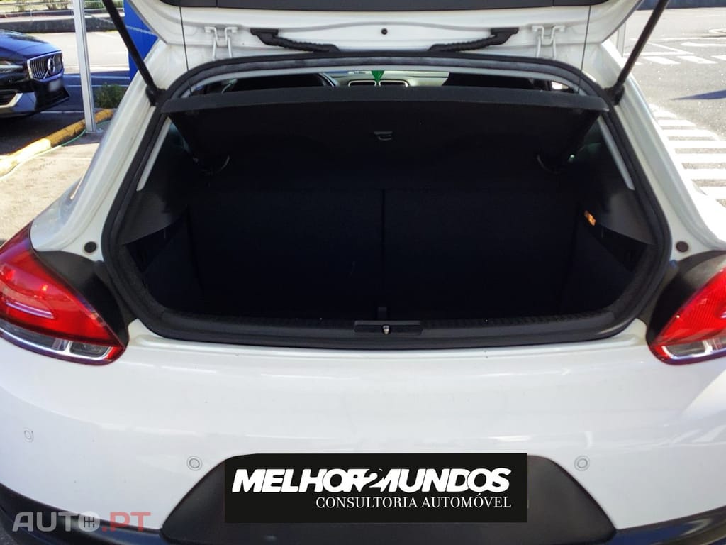 Volkswagen Scirocco 1.4 TSi