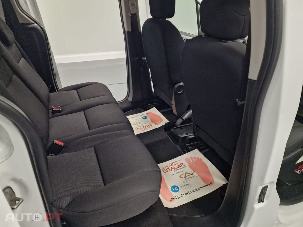 Citroen Berlingo 1.6 BLUEHDI  5 LUGARES
