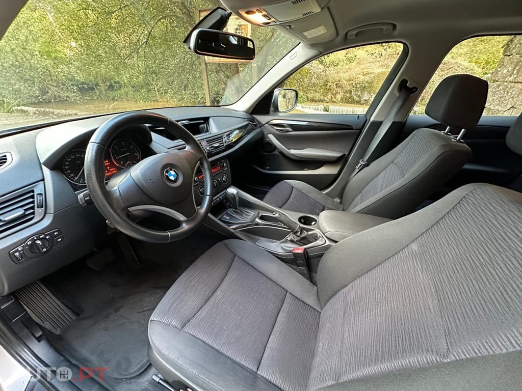 BMW X1 18 d xDrive Auto