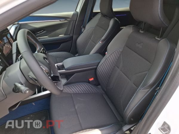 Renault Scénic E-Tech 100% elétrico 220cv esprit Alpine