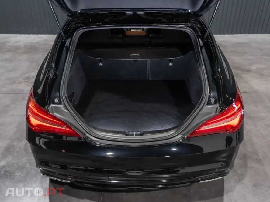 Mercedes-Benz CLA 200 d Shooting Brake AMG Line