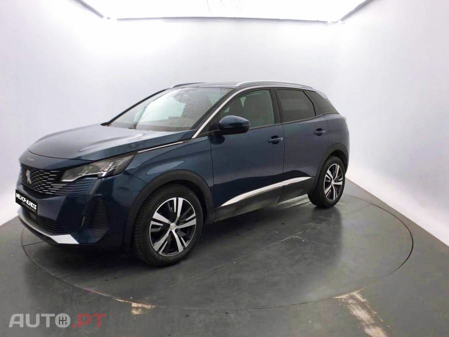 Peugeot 3008 1.2 PureTech Allure Pack EAT8