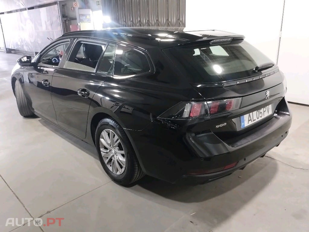 Peugeot 508 SW 1.5 BlueHDi Active Pack EAT8