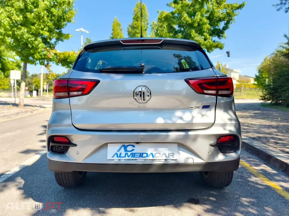 MG ZS EV 50.3 kWh Comfort