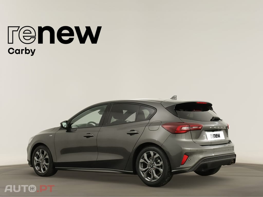 Ford Focus Focus 1.0 EcoBoost MHEV ST-Line X