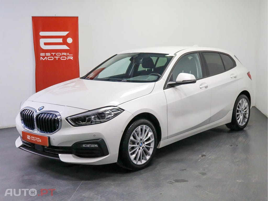 BMW 118 i Auto Corporate Edition