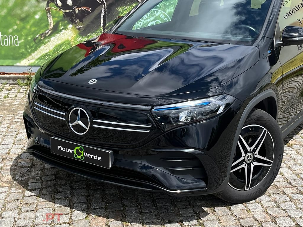 Mercedes-Benz EQB 250 AMG Line