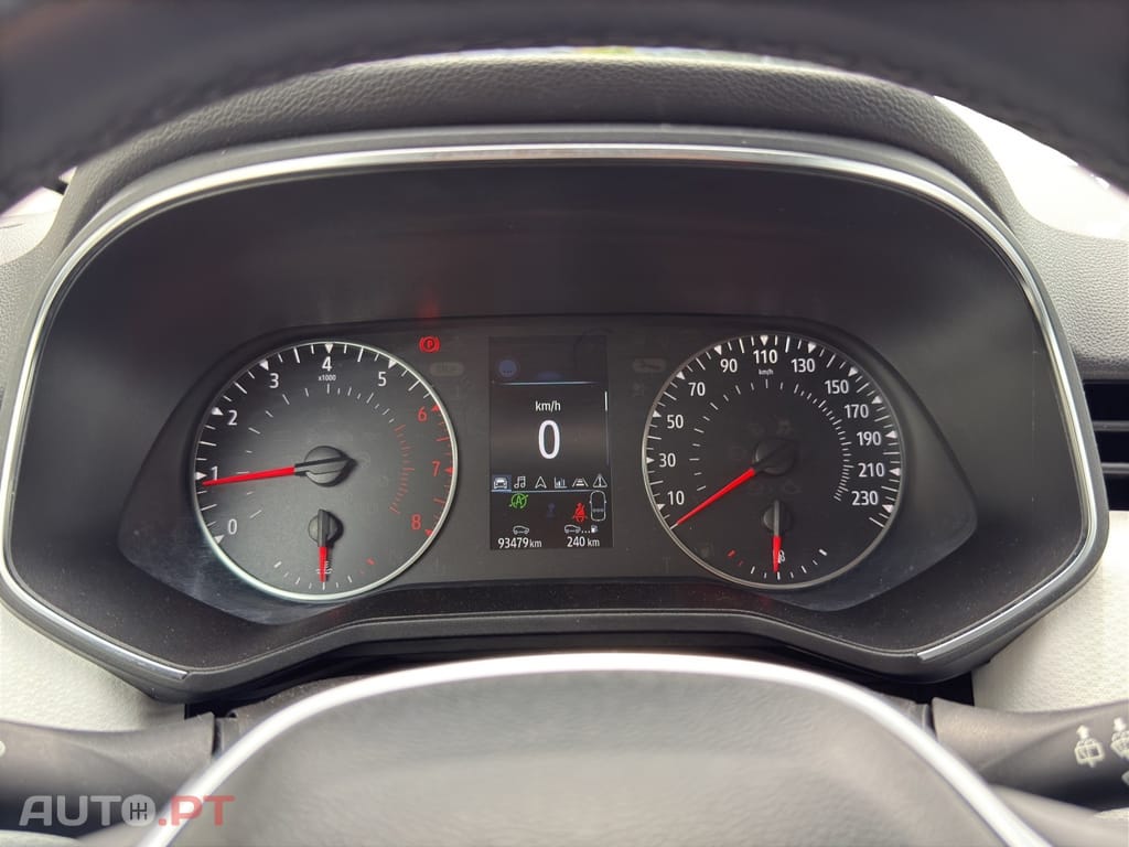 Renault Clio 1.0 TCe Limited