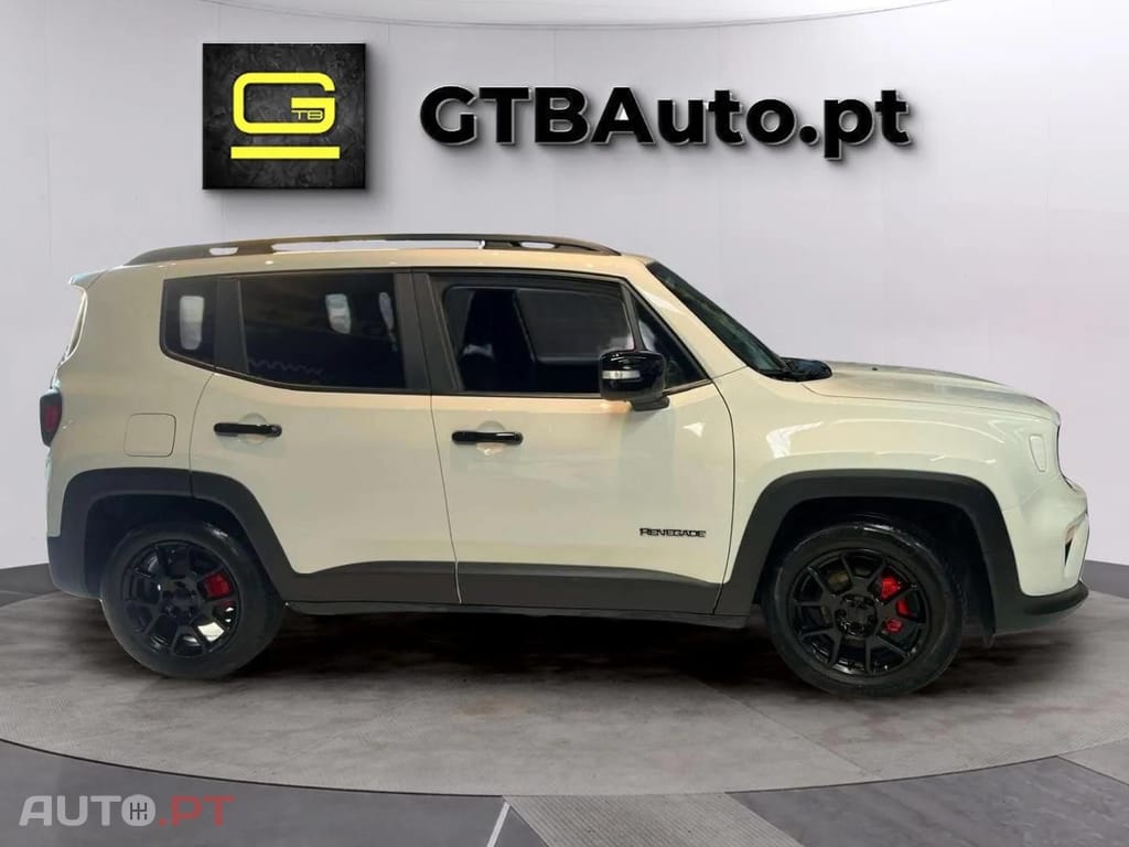 Jeep Renegade 1.0 T 120CV  LIMITED