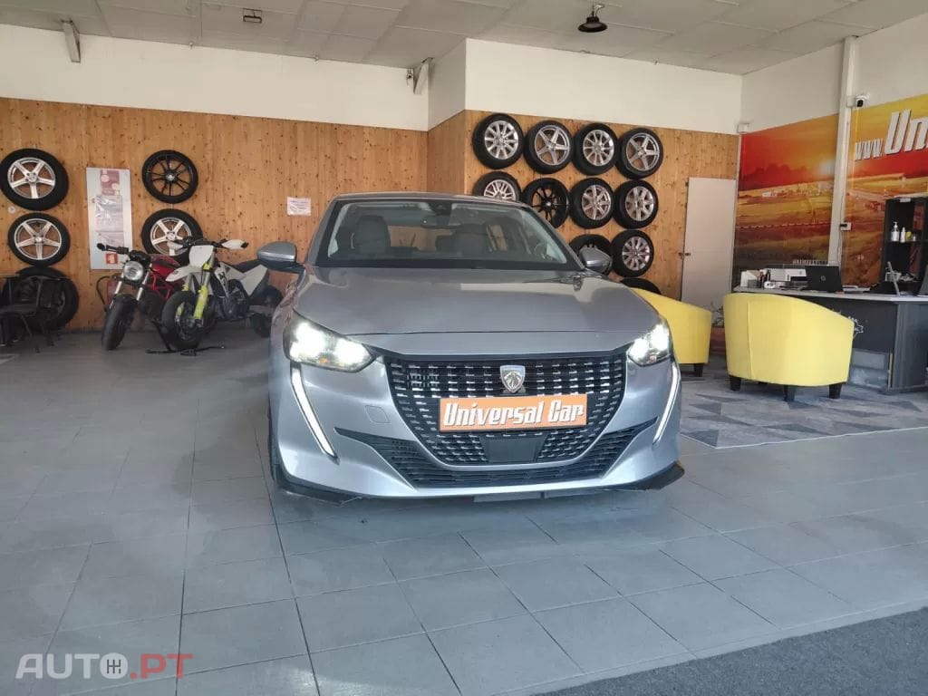 Peugeot 208 1.2 PureTech GT