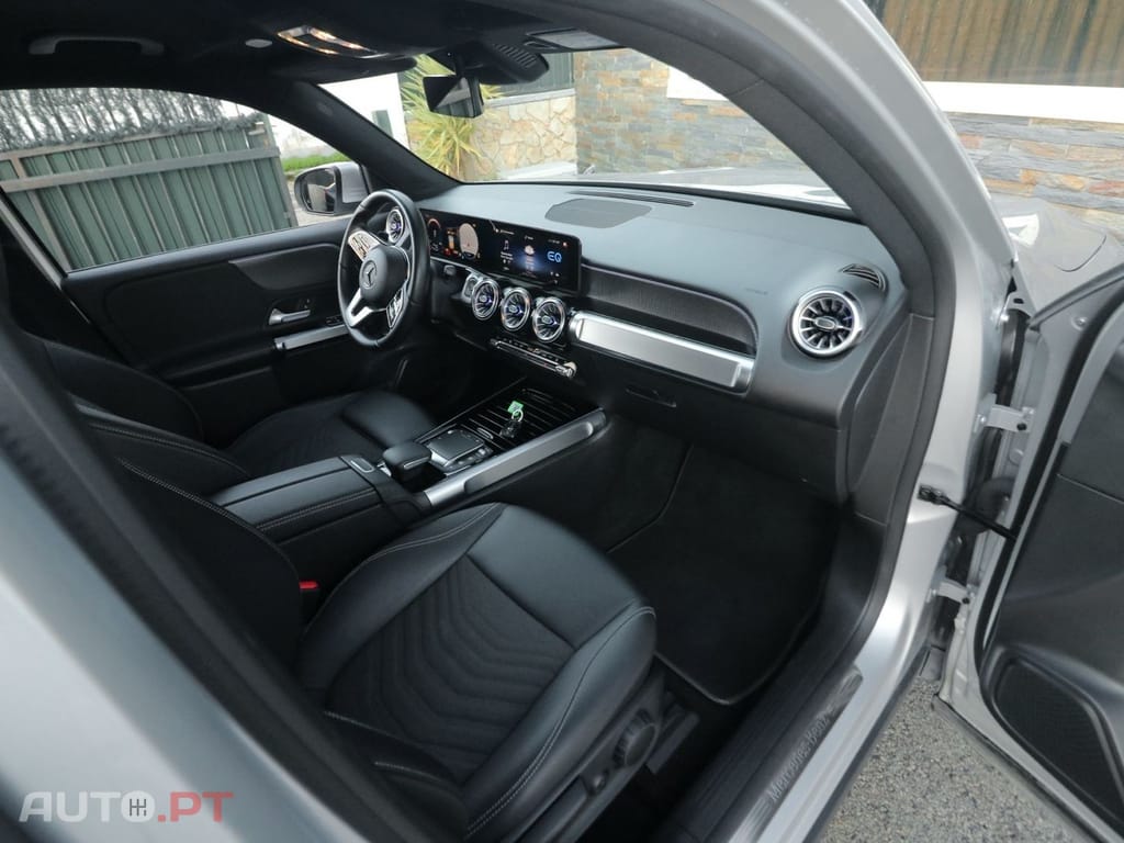 Mercedes-Benz EQB 250 EDITION