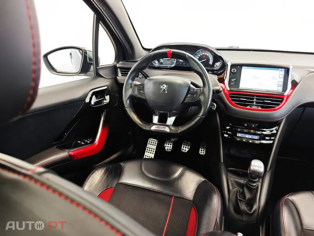 Peugeot 208 1.6 THP GTi Limited Edition