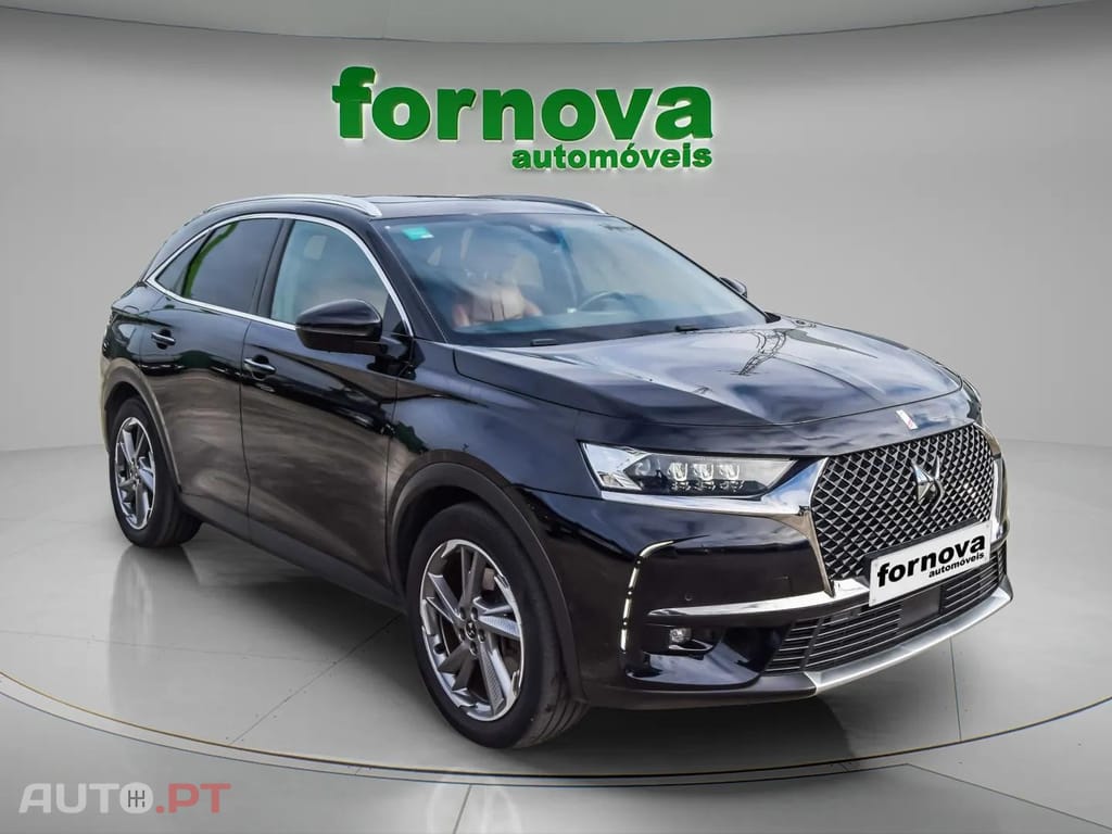 DS DS7 Crossback E-Tense 4x4 Opera EAT8