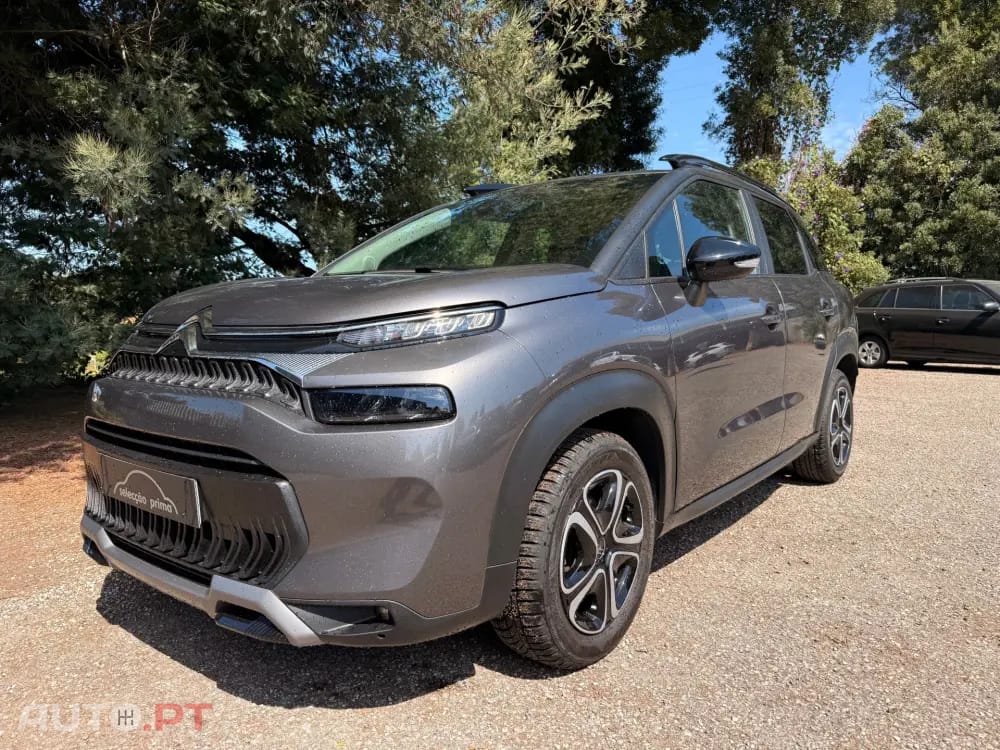 Citroen C3 Aircross PureTech 110 Stop & Start Feel