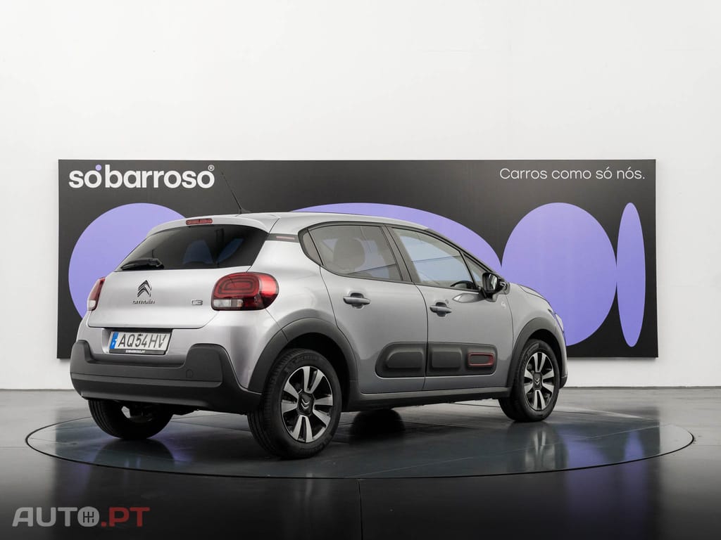 Citroen C3 1.2 PureTech C-Series