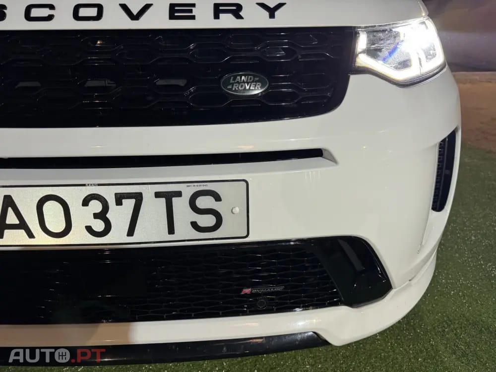 Land Rover Discovery Sport 2.0 D165 R-Dynamic S