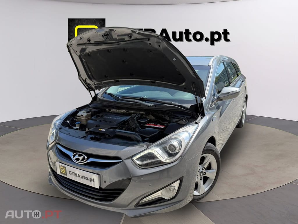 Hyundai i40 1.7 d Sport