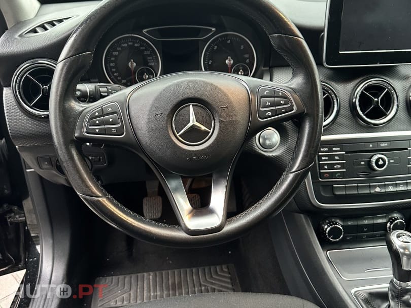 Mercedes-Benz A 180 CDI BlueEFFICIENCY Edition