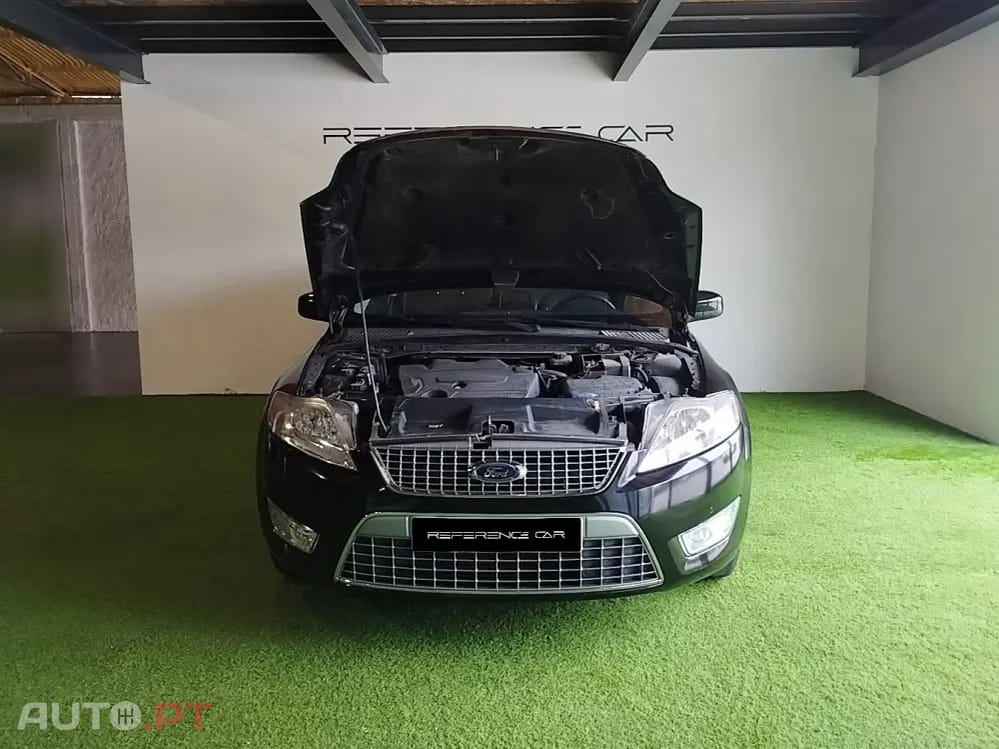 Ford Mondeo SW 2.0 TDCi Titanium