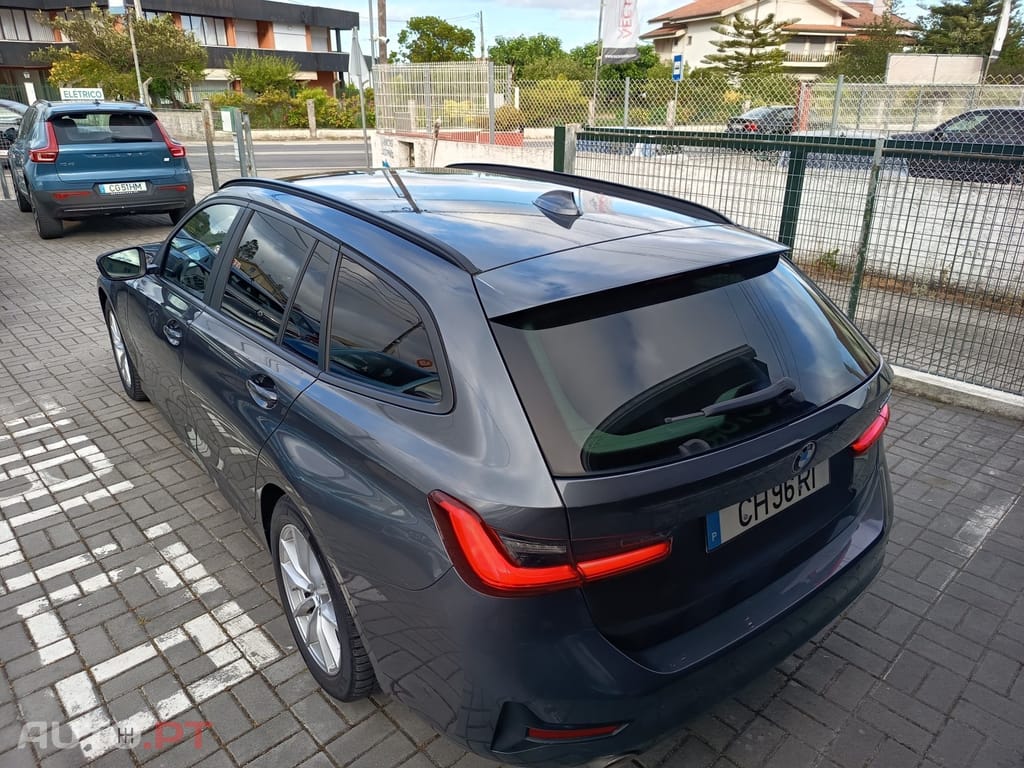 BMW 330 e Corporate Edition Auto