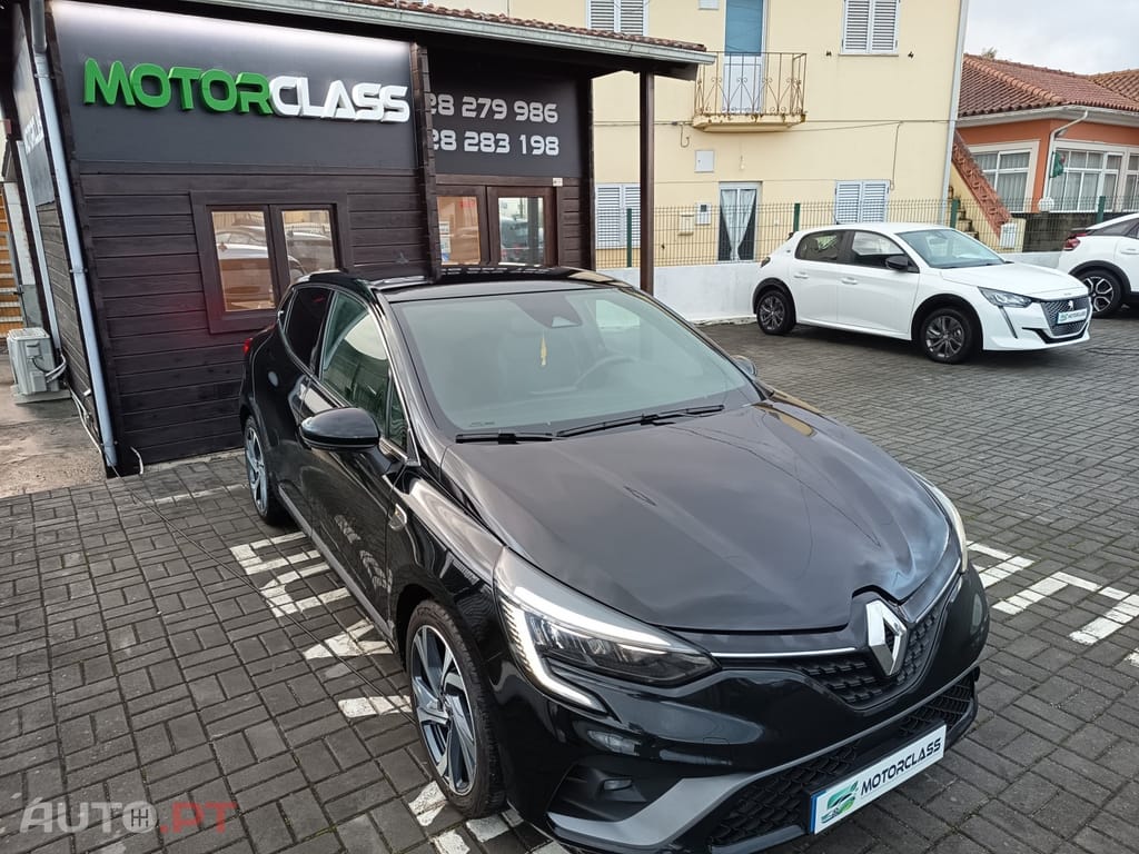 Renault Clio 1.6 E-Tech RS Line
