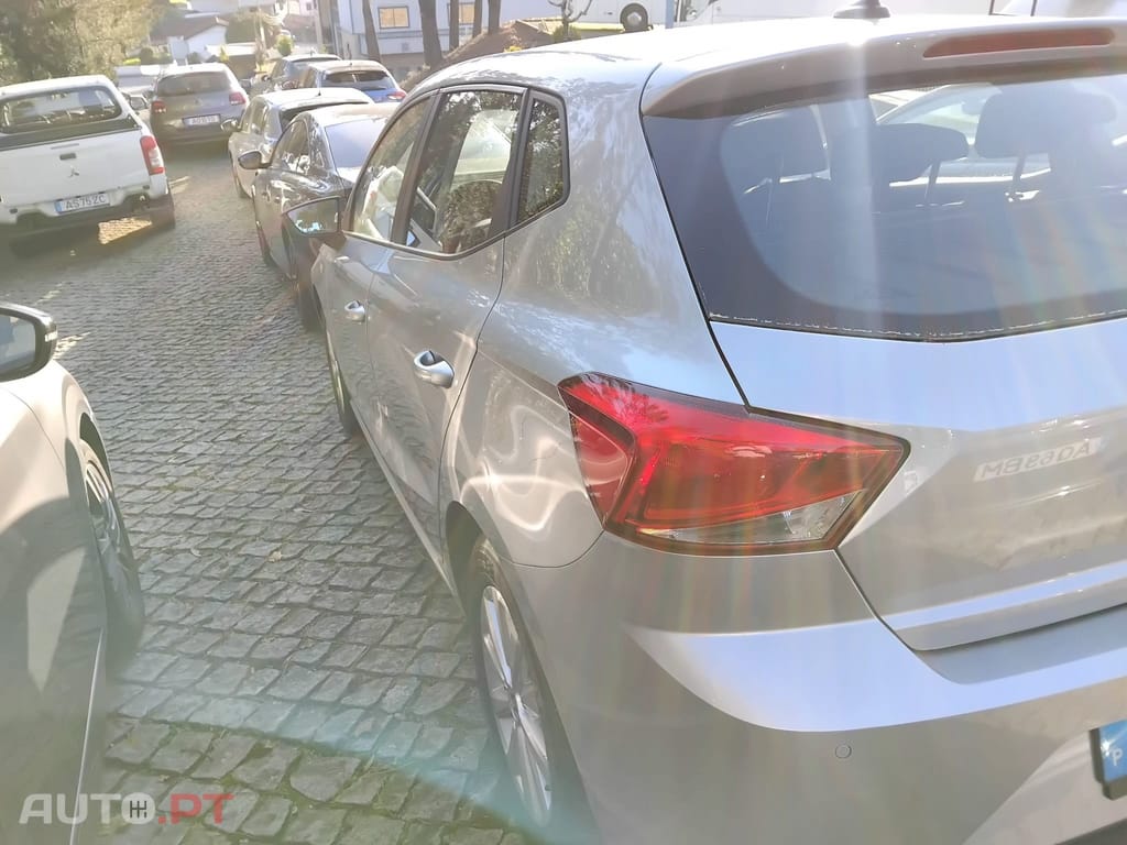 Seat Ibiza 1.0 TSI Style DSG
