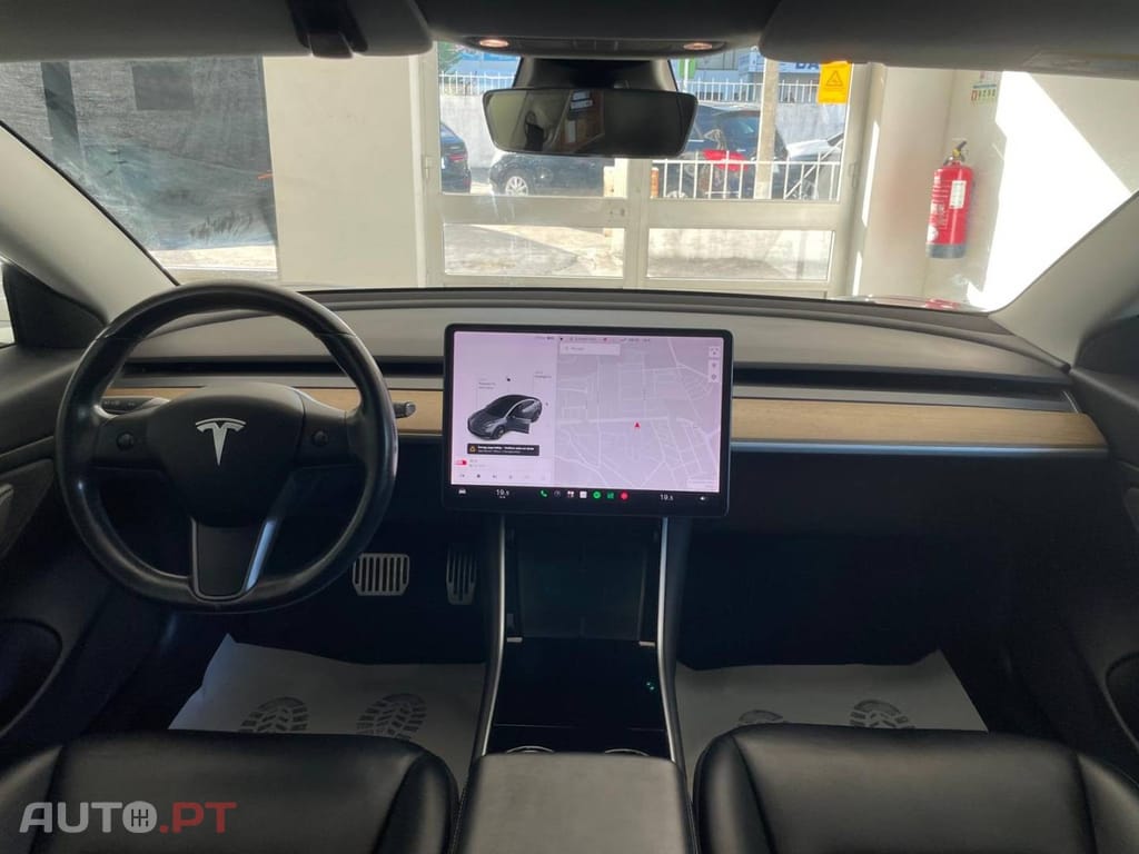 Tesla Model 3 Long Range AWD Dual Motor