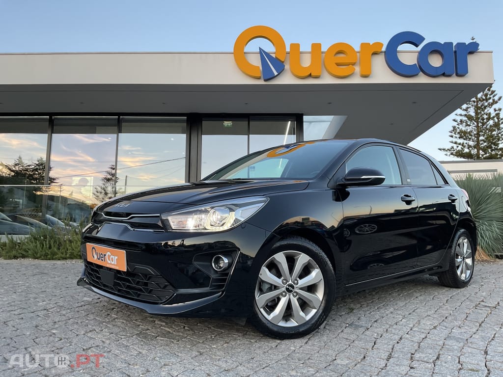 Kia Rio 1.0 T-GDi Move