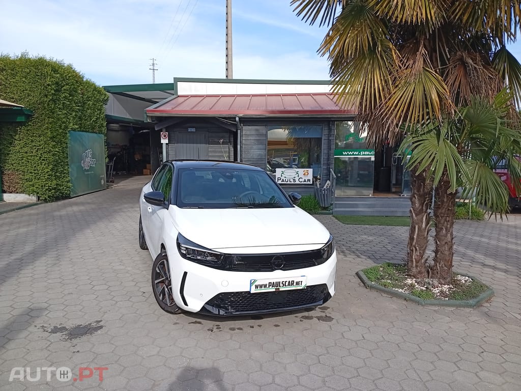 Opel Corsa 1.2