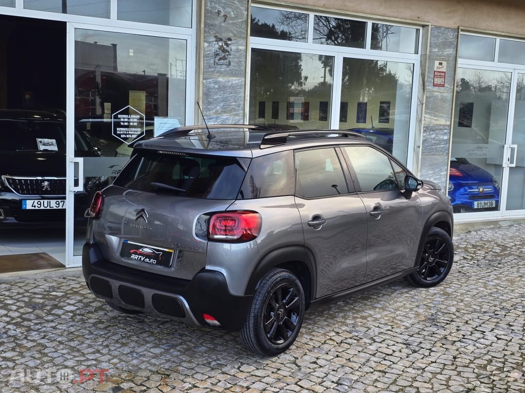 Citroen C3 Aircross 1.2 PureTech Feel