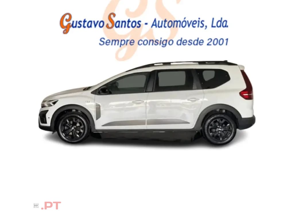 Dacia Jogger 1.0 ECO-G Extreme 7L Bi-Fuel