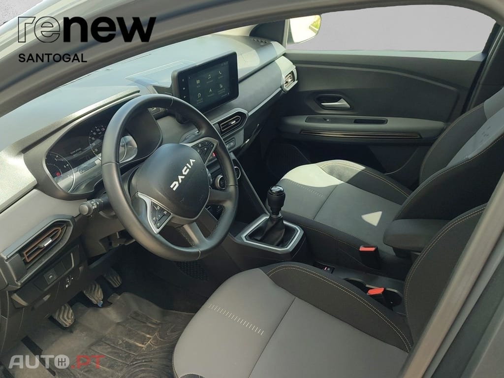 Dacia Jogger Extreme + Bi Fuel
