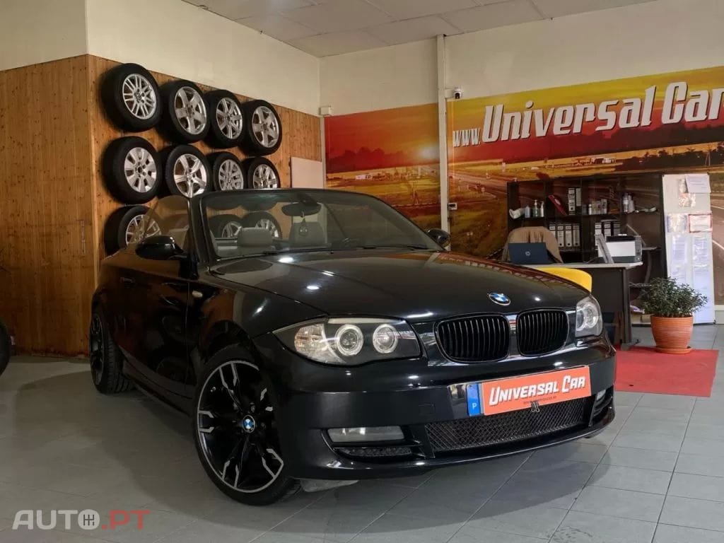 BMW 120 d