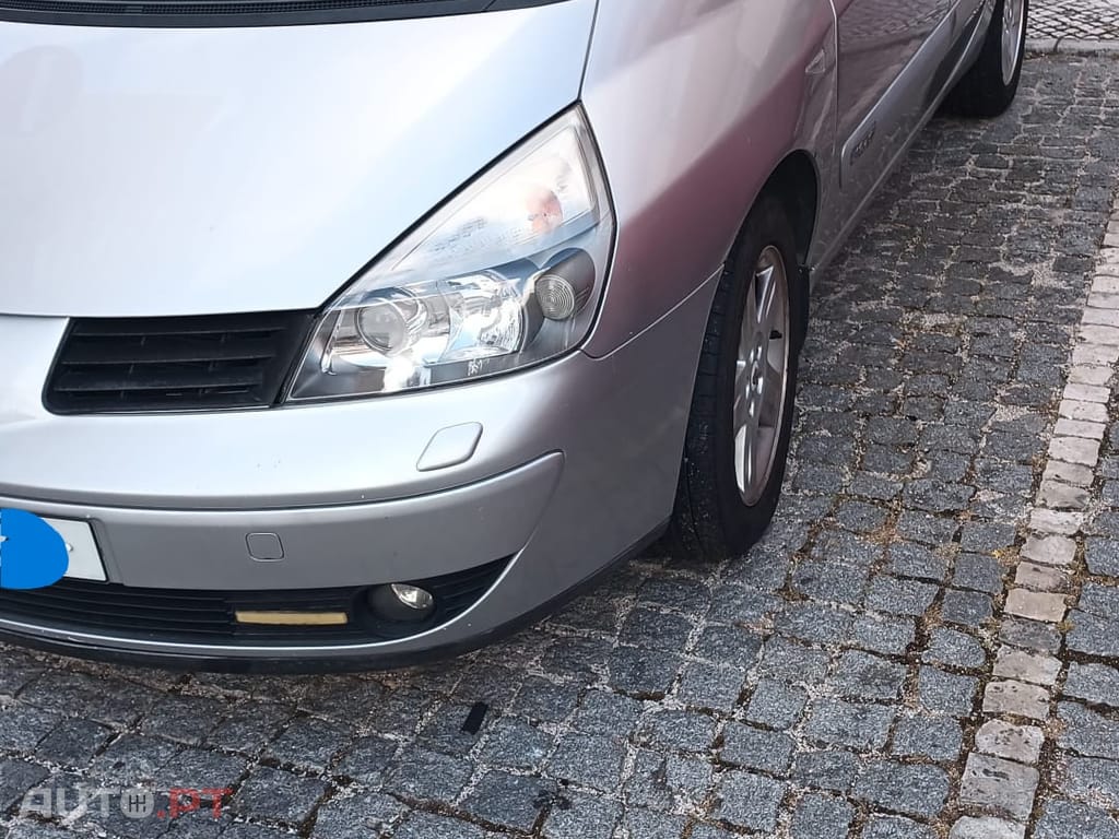 Renault Grand Espace 1.9 dCi Confort 6L