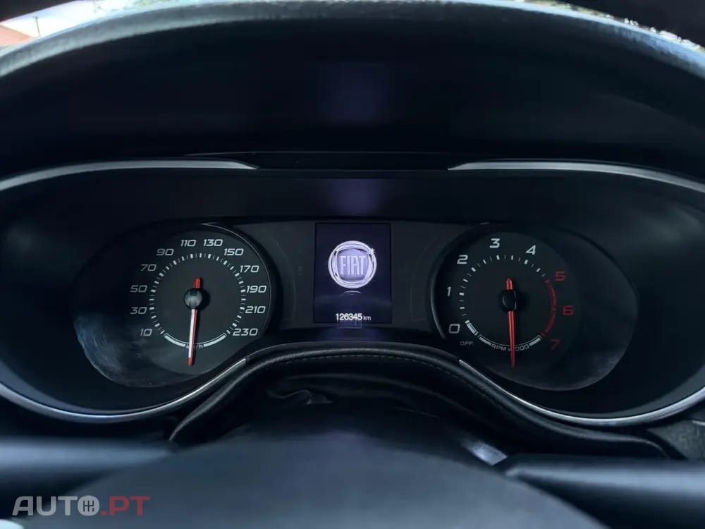 Fiat Tipo Outro