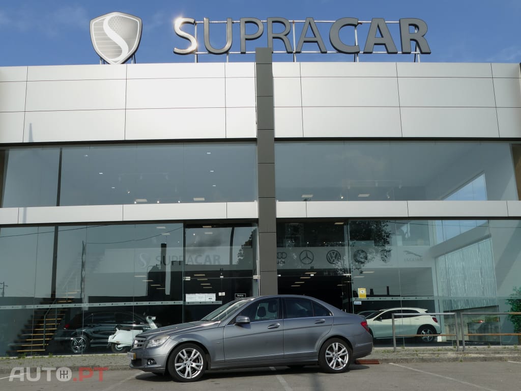 Mercedes-Benz C 250 CDi Avantgarde BlueEfficiency