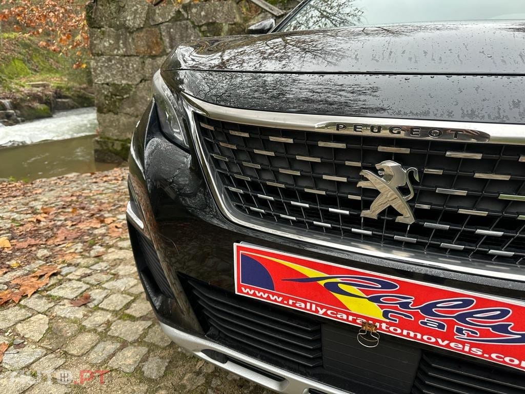 Peugeot 3008 1.5 BlueHDi GT Line Baixo Consumo EAT8