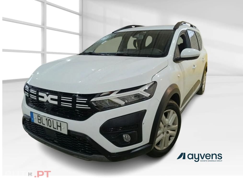 Dacia Jogger 1.0 ECO-G Expression 7L Bi-Fuel