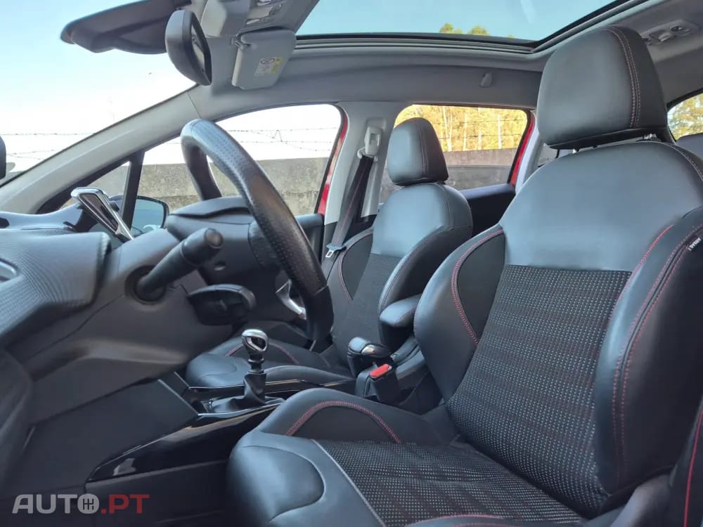 Peugeot 2008 1.6 BlueHDi GT Line
