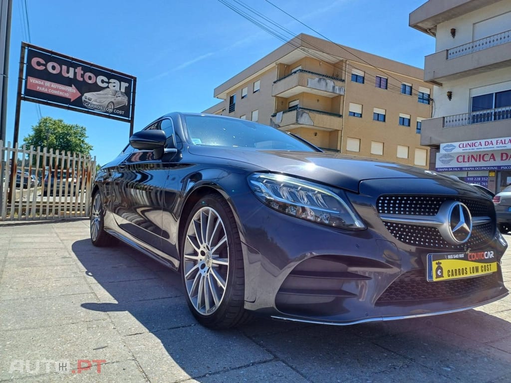 Mercedes-Benz C 300 AMG Line Aut.