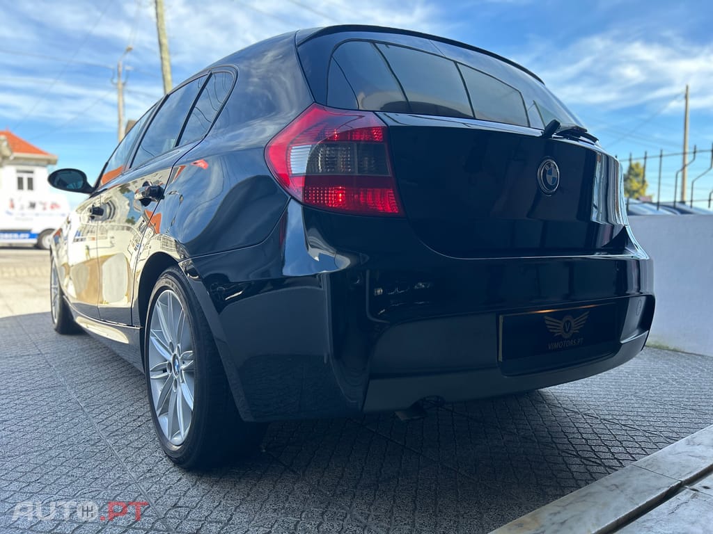 BMW 120 D PACK M