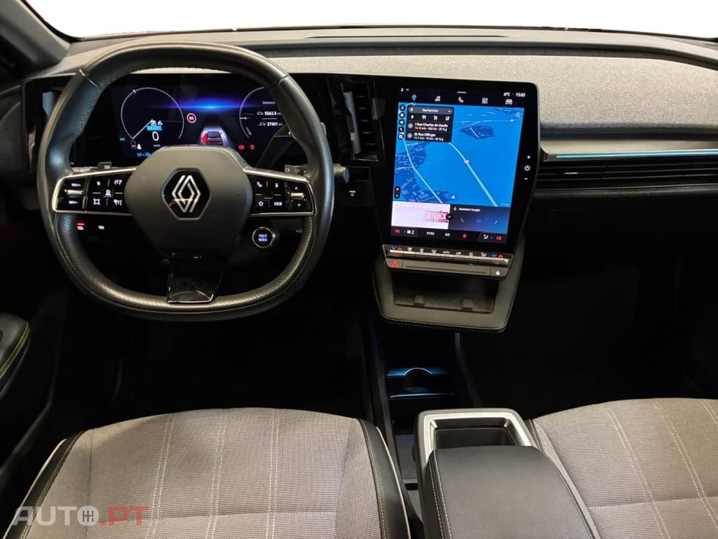 Renault Mégane E-Tech E-Tech Confort Techno