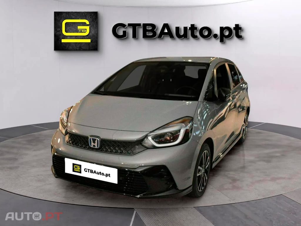 Honda Jazz I.V.A DEDUTÍVEL  1.5 i-MMD Hybrid Advance Sport