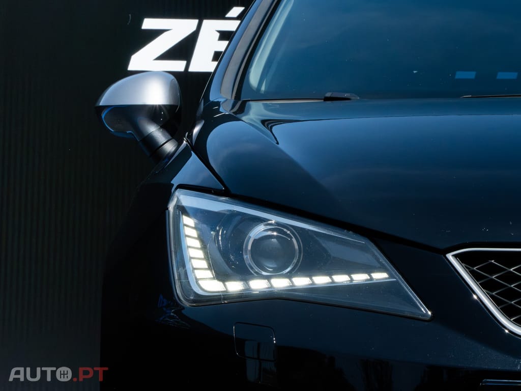 Seat Ibiza 1.4 TDi FR