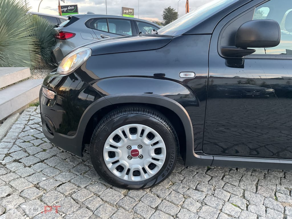 Fiat Panda 1.0 Hybrid
