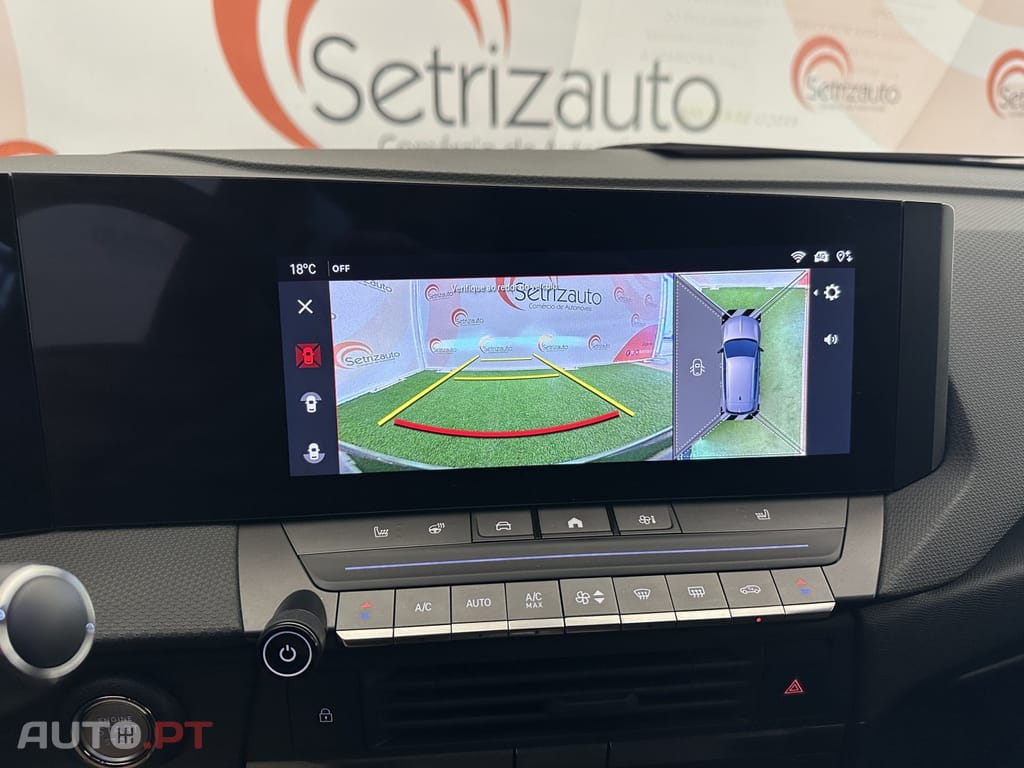 Opel Astra Sports Tourer 1.2 T GS Line Aut.