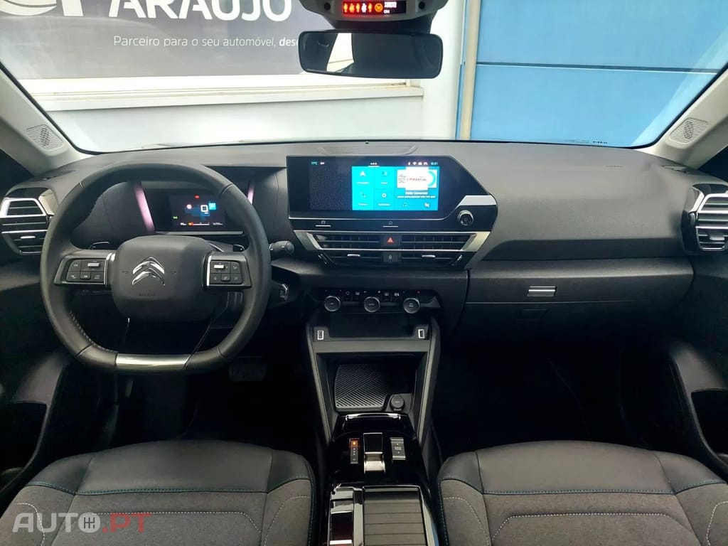 Citroen C4 X 1.2 PureTech Plus EAT8