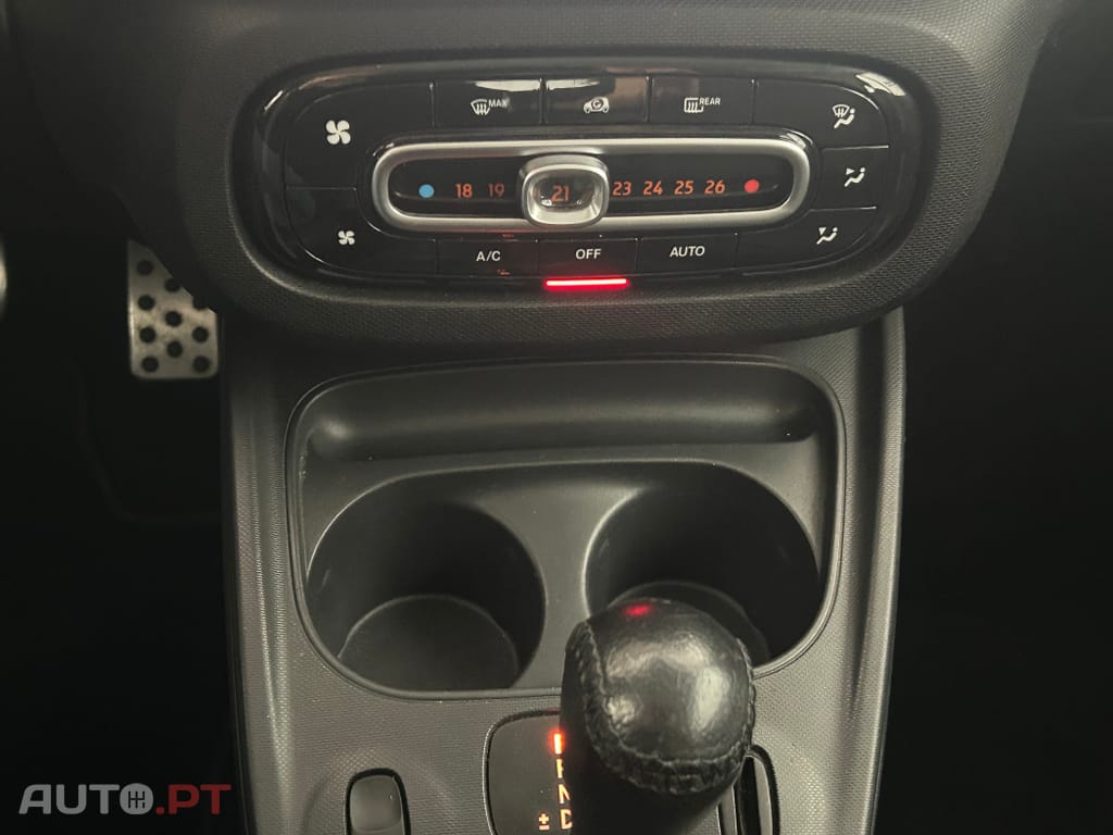 Smart ForTwo 1.0 Prime 71 Aut.