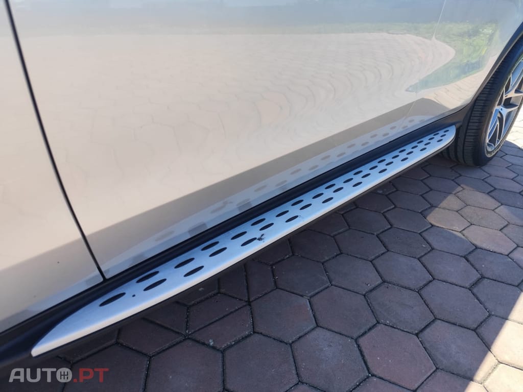 Mercedes-Benz GLC 220 d 4Matic AMG Advanced